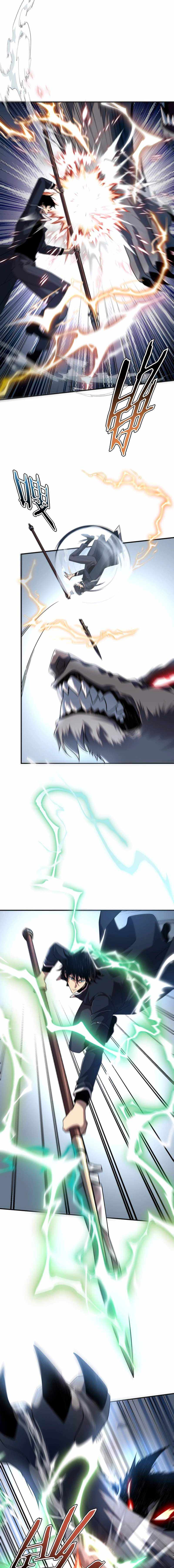 Read Awakening the Purple Thunder at the Beginning Manga Online