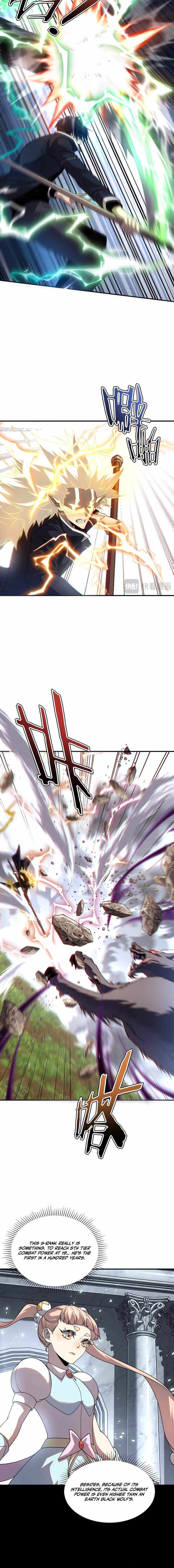 Read Awakening the Purple Thunder at the Beginning Manga Online
