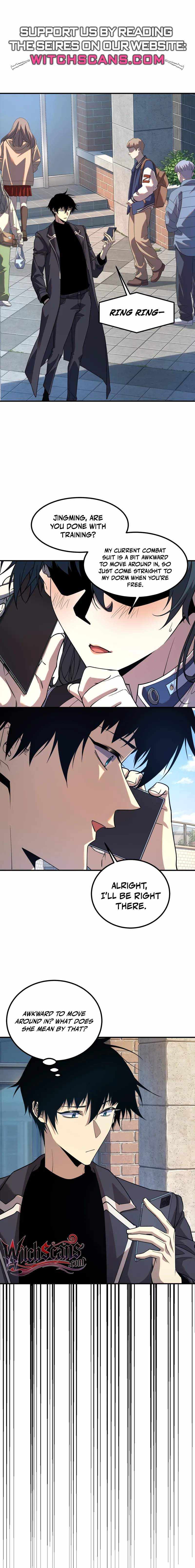 Read Awakening the Purple Thunder at the Beginning Manga Online