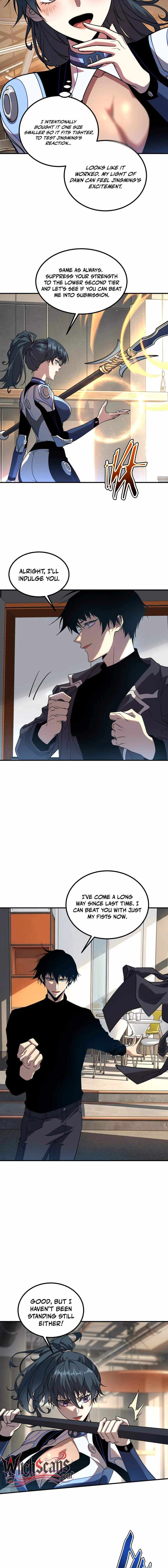 Read Awakening the Purple Thunder at the Beginning Manga Online