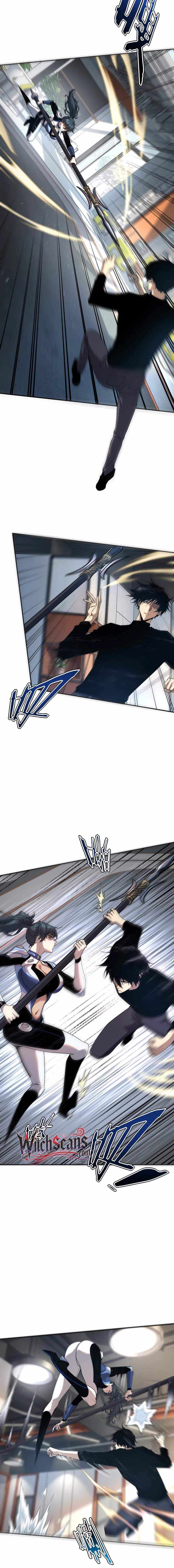 Read Awakening the Purple Thunder at the Beginning Manga Online