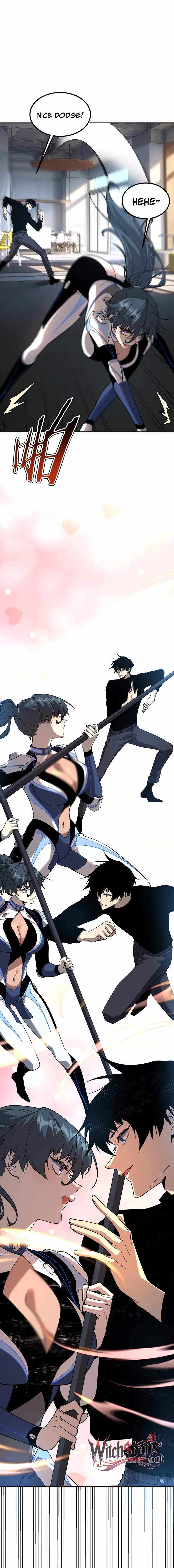 Read Awakening the Purple Thunder at the Beginning Manga Online