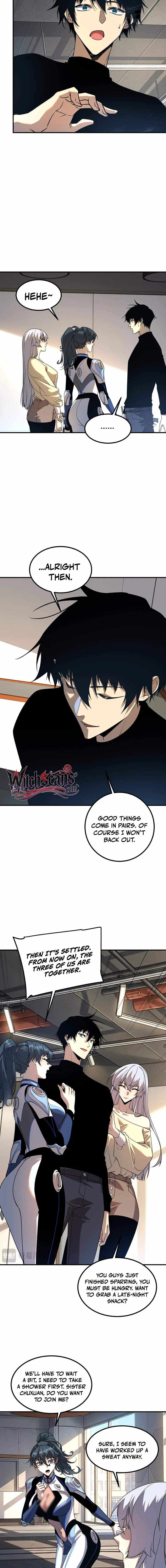 Read Awakening the Purple Thunder at the Beginning Manga Online