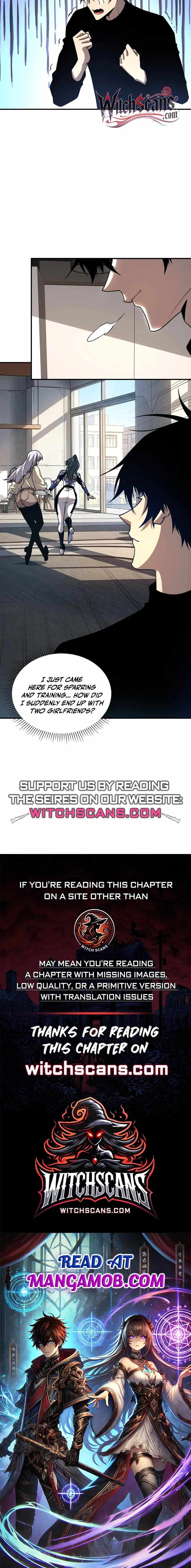 Read Awakening the Purple Thunder at the Beginning Manga Online