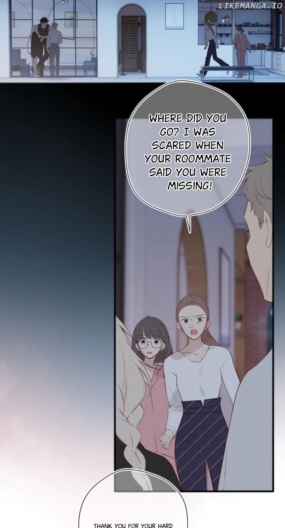Read Back to Spring Manga Online