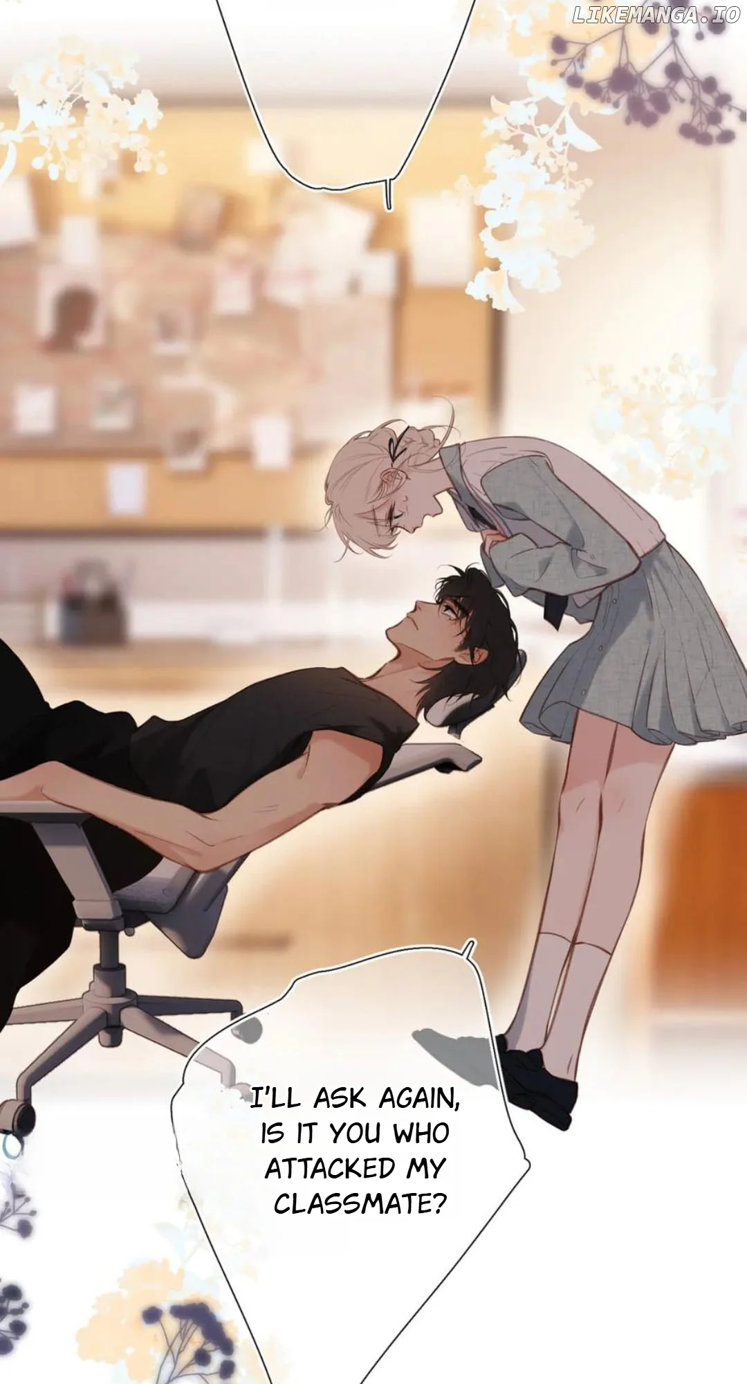 Read Back to Spring Manga Online