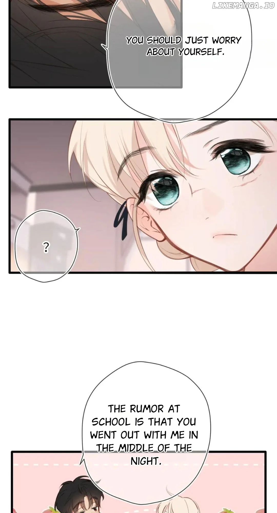 Read Back to Spring Manga Online