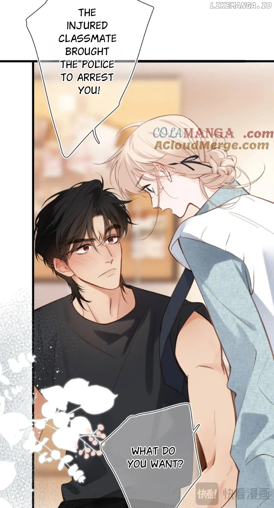 Read Back to Spring Manga Online