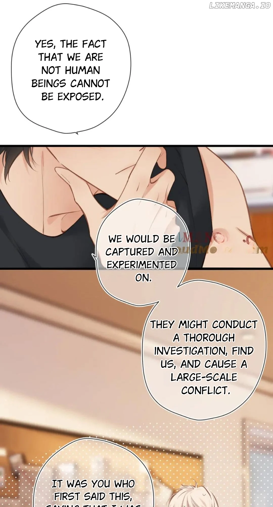 Read Back to Spring Manga Online