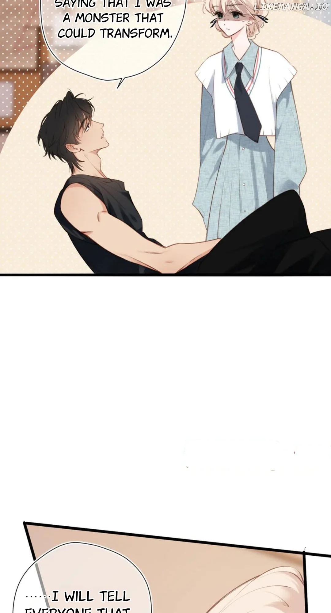 Read Back to Spring Manga Online