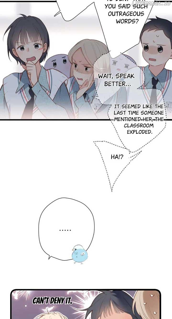Read Back to Spring Manga Online