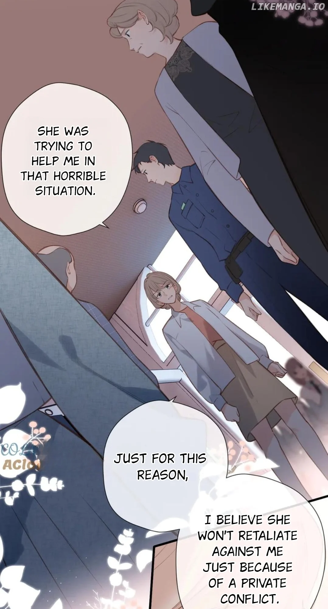 Read Back to Spring Manga Online