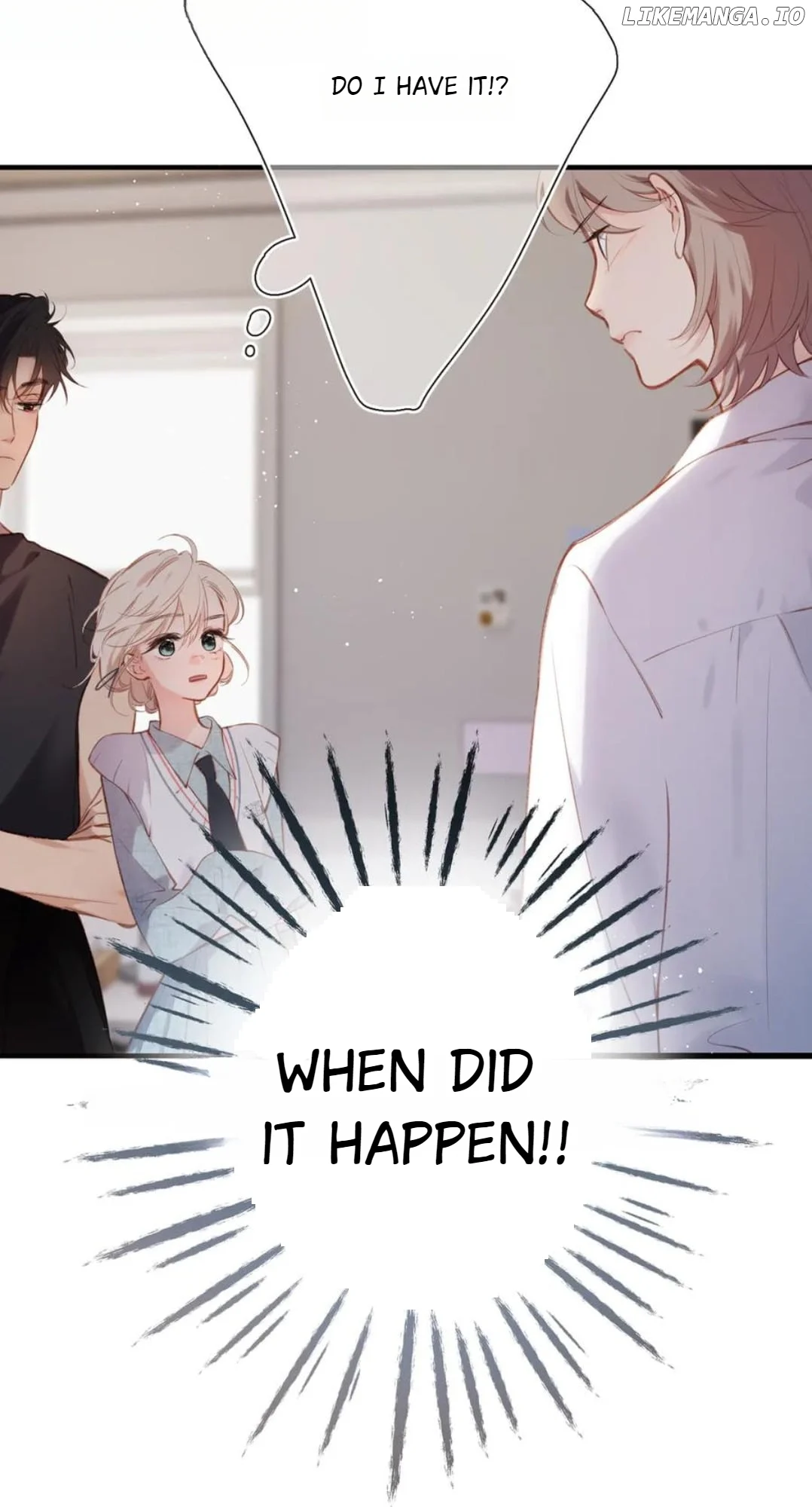 Read Back to Spring Manga Online