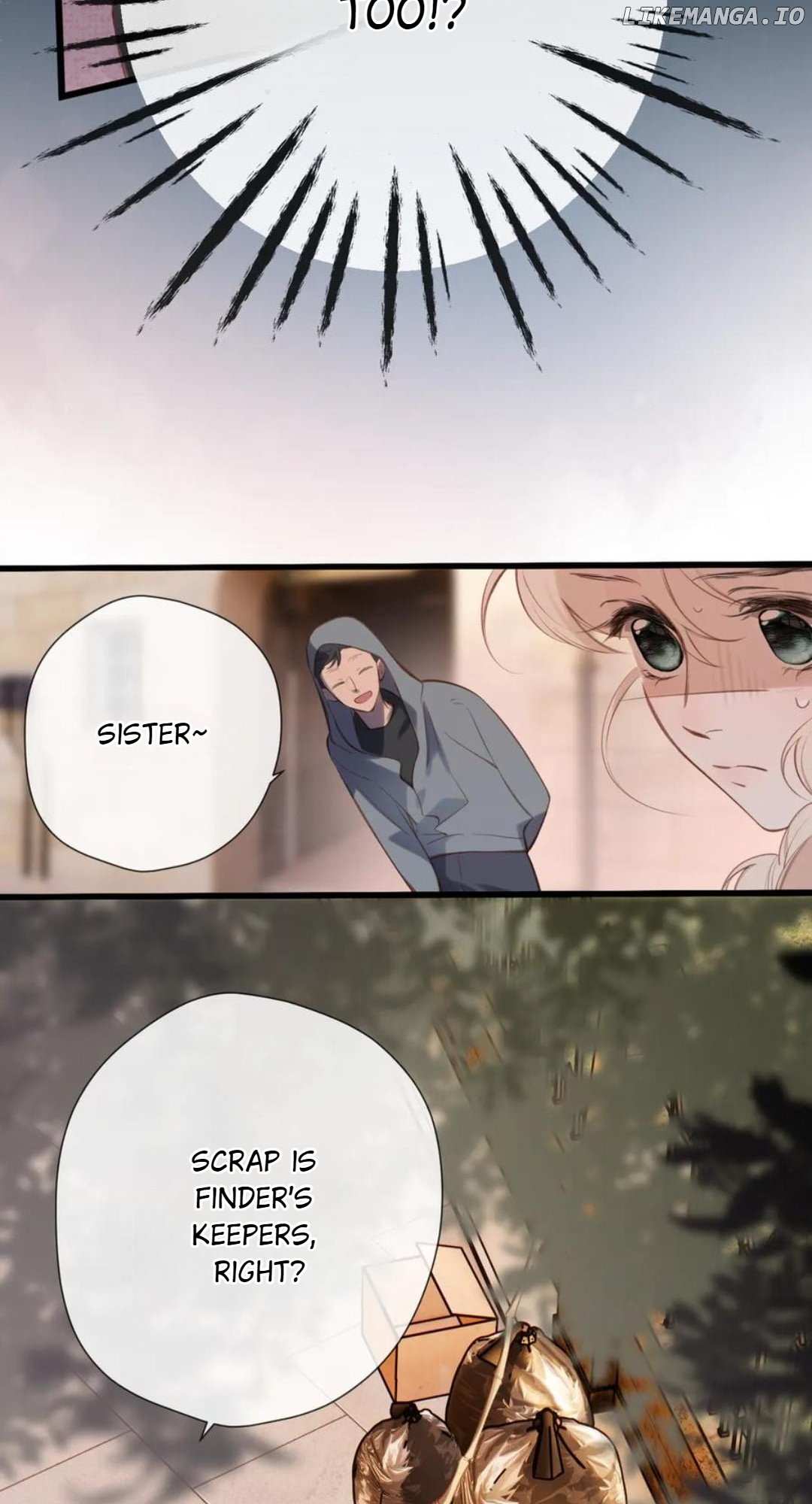 Read Back to Spring Manga Online