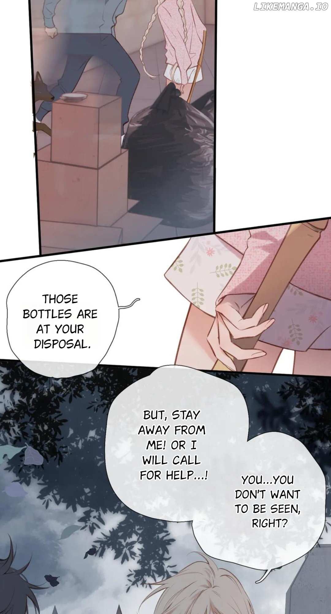 Read Back to Spring Manga Online