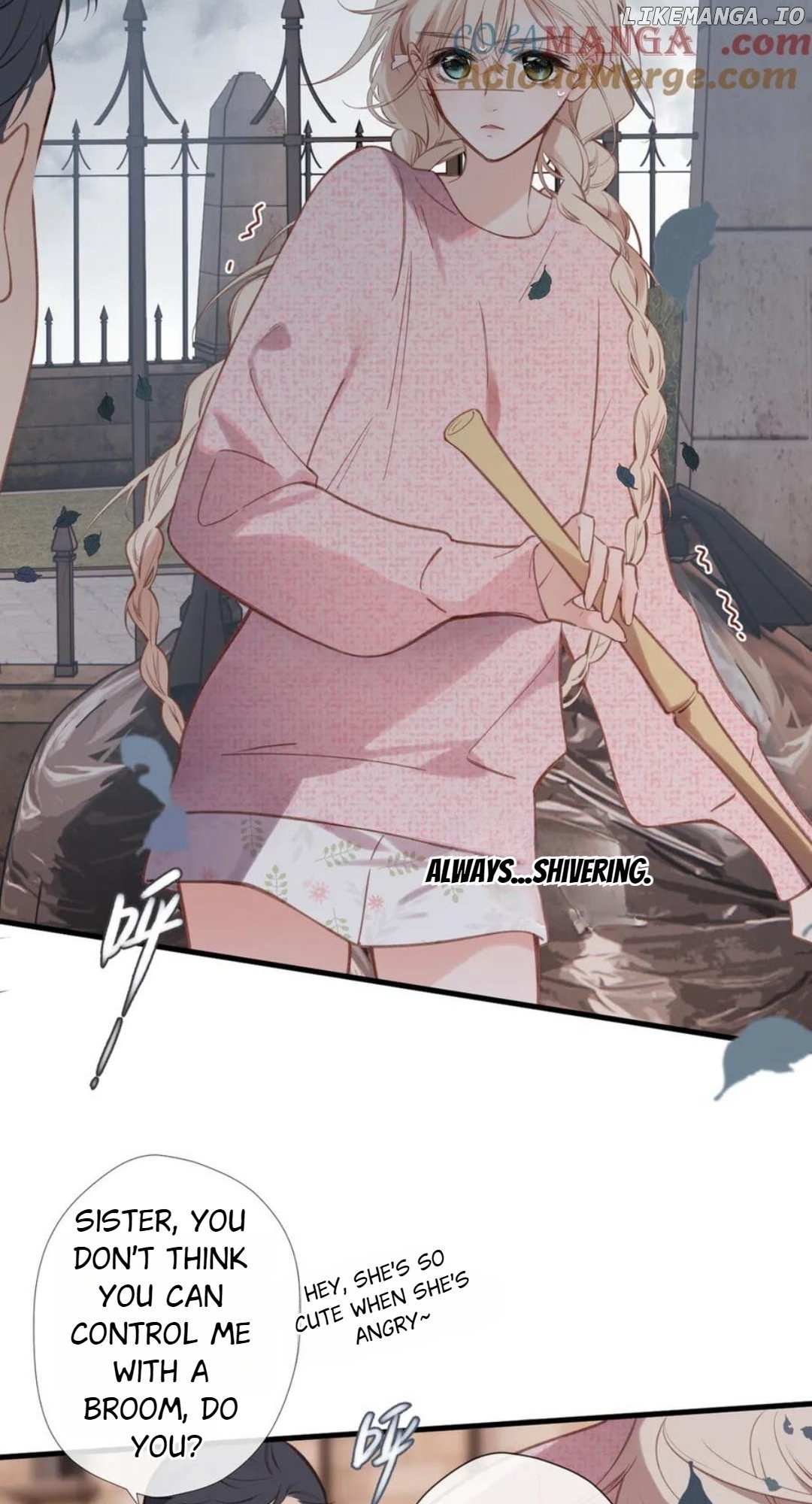 Read Back to Spring Manga Online