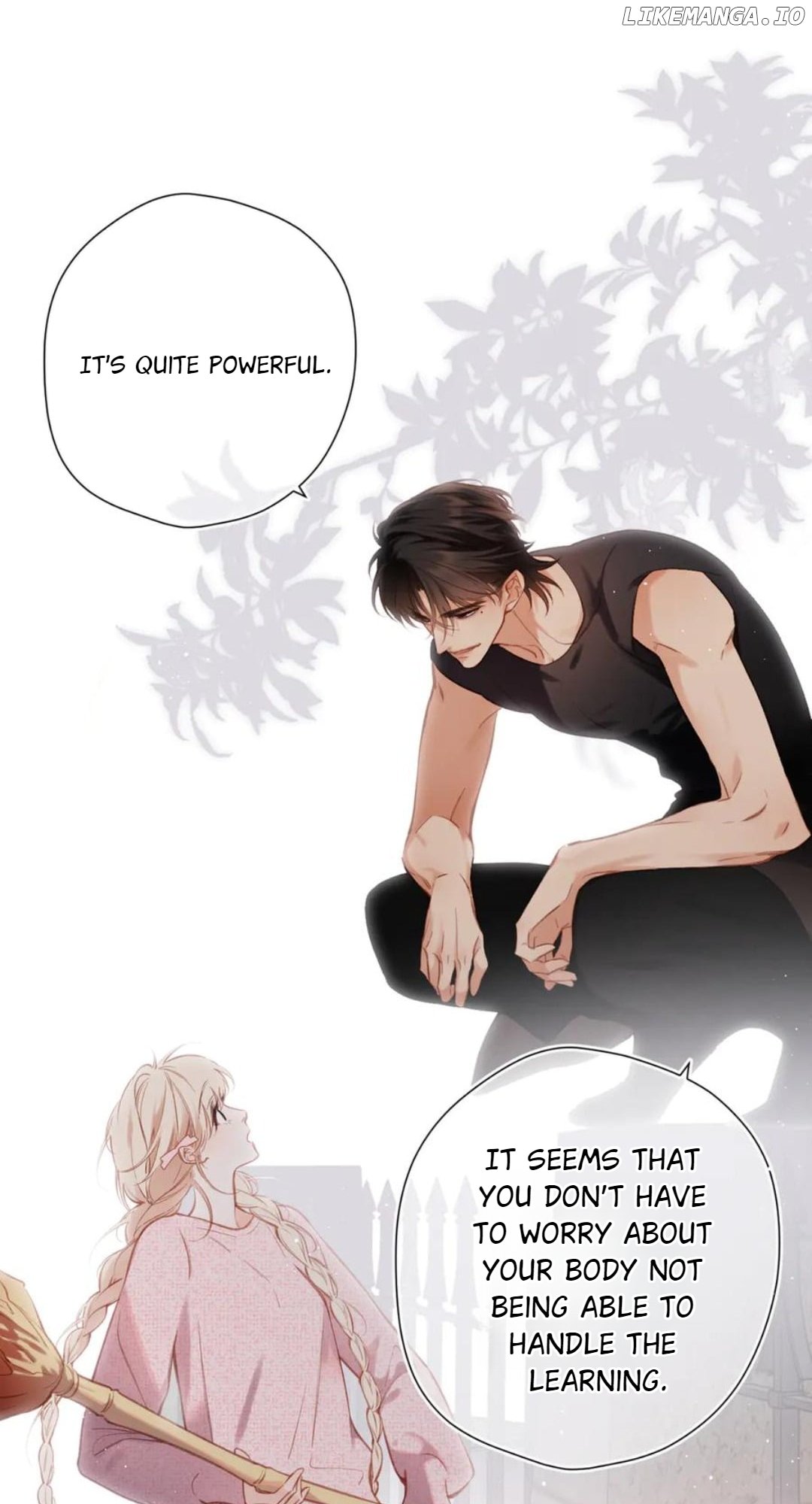 Read Back to Spring Manga Online