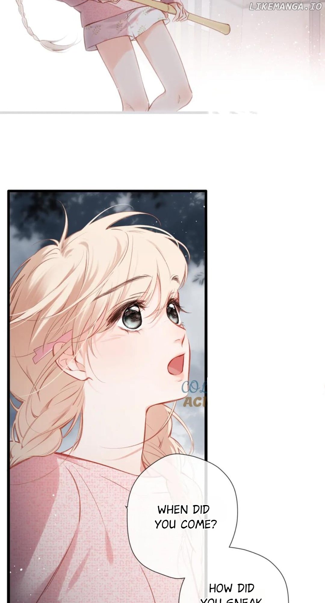 Read Back to Spring Manga Online