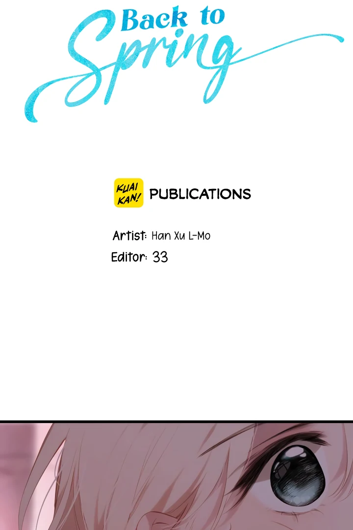 Read Back to Spring Manga Online
