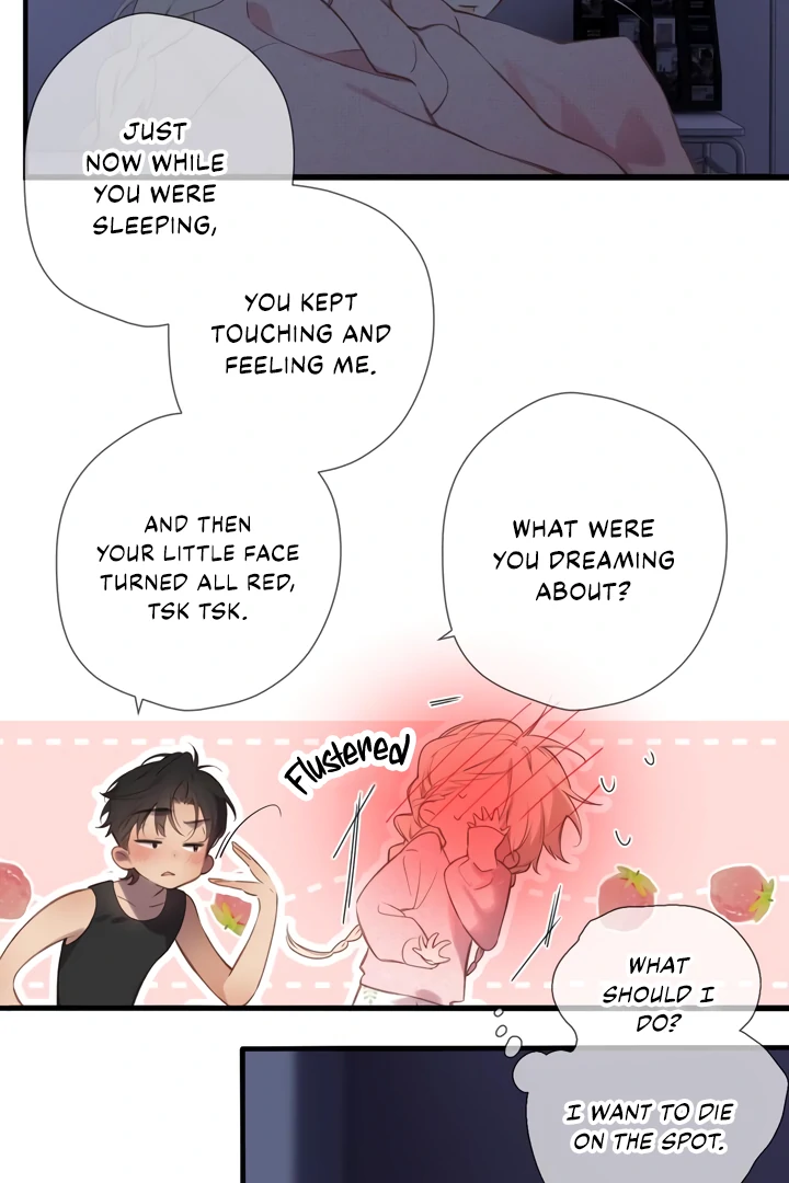 Read Back to Spring Manga Online