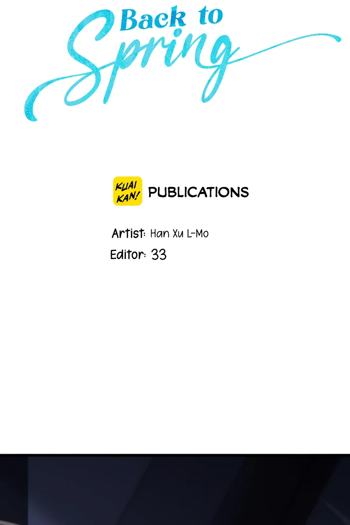 Read Back to Spring Manga Online