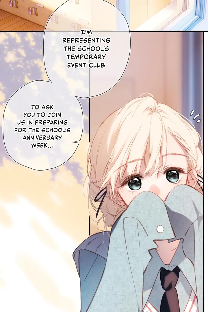 Read Back to Spring Manga Online