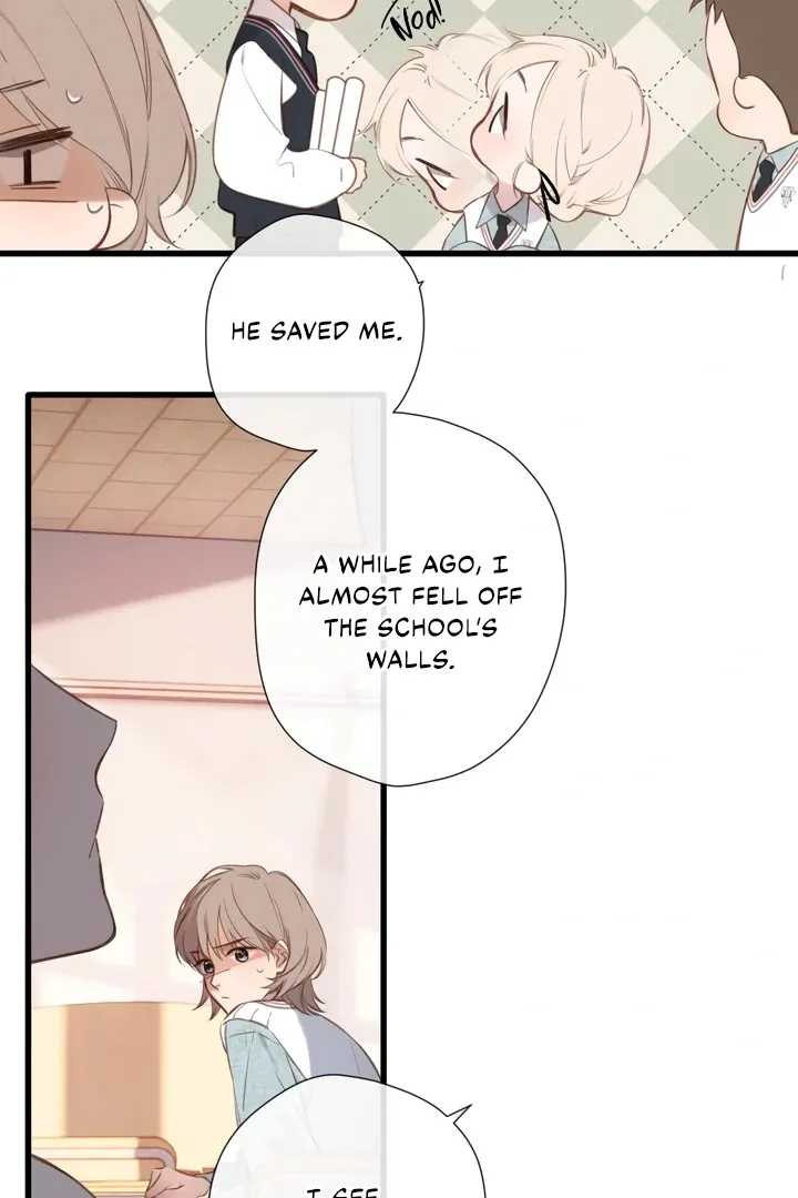 Read Back to Spring Manga Online