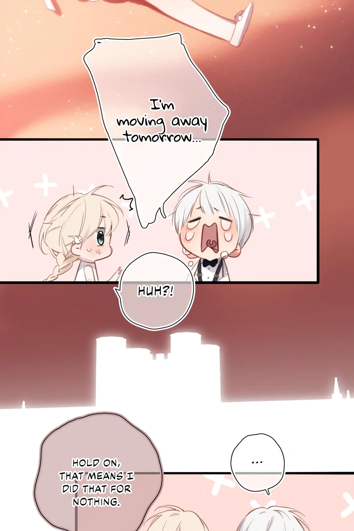 Read Back to Spring Manga Online