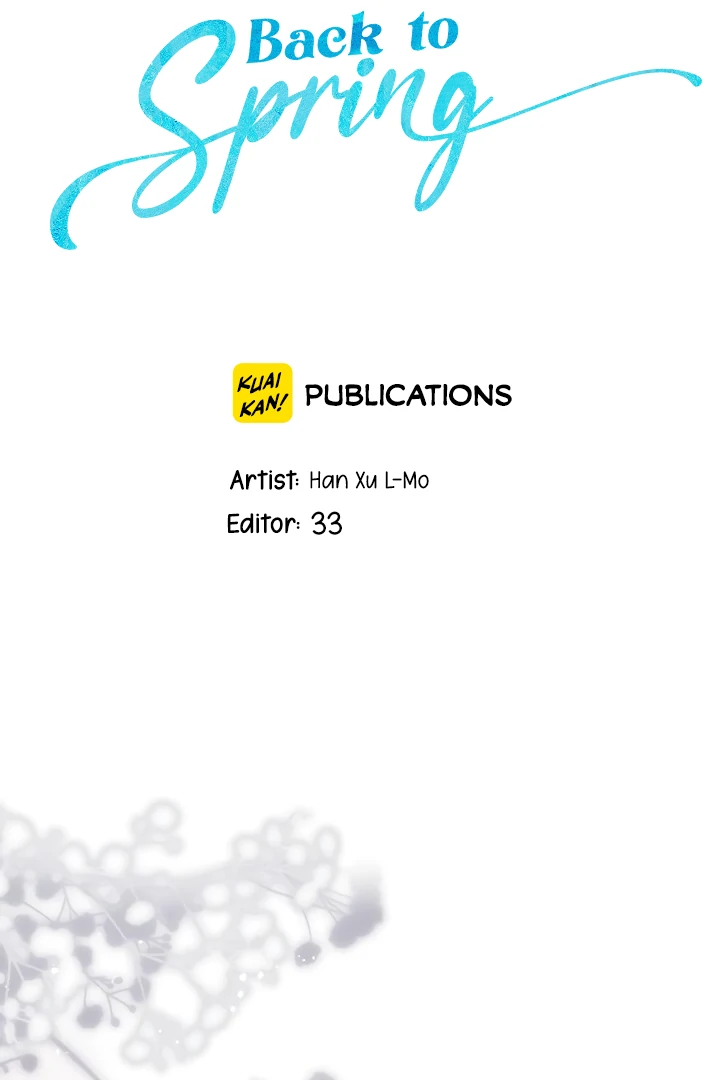 Read Back to Spring Manga Online