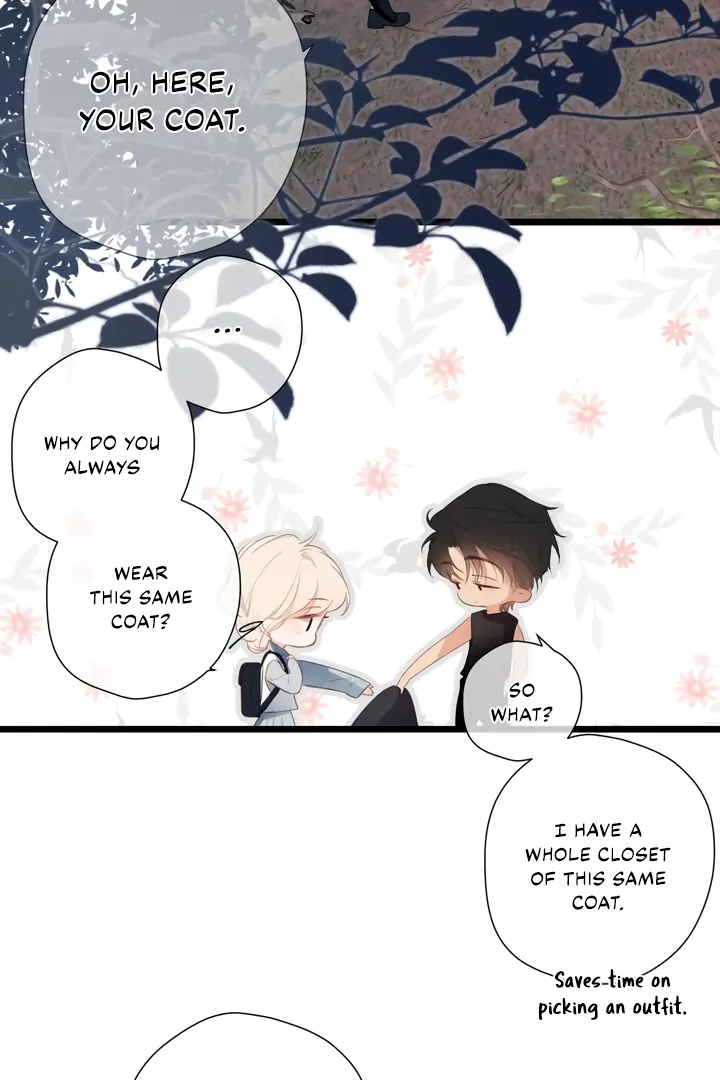 Read Back to Spring Manga Online