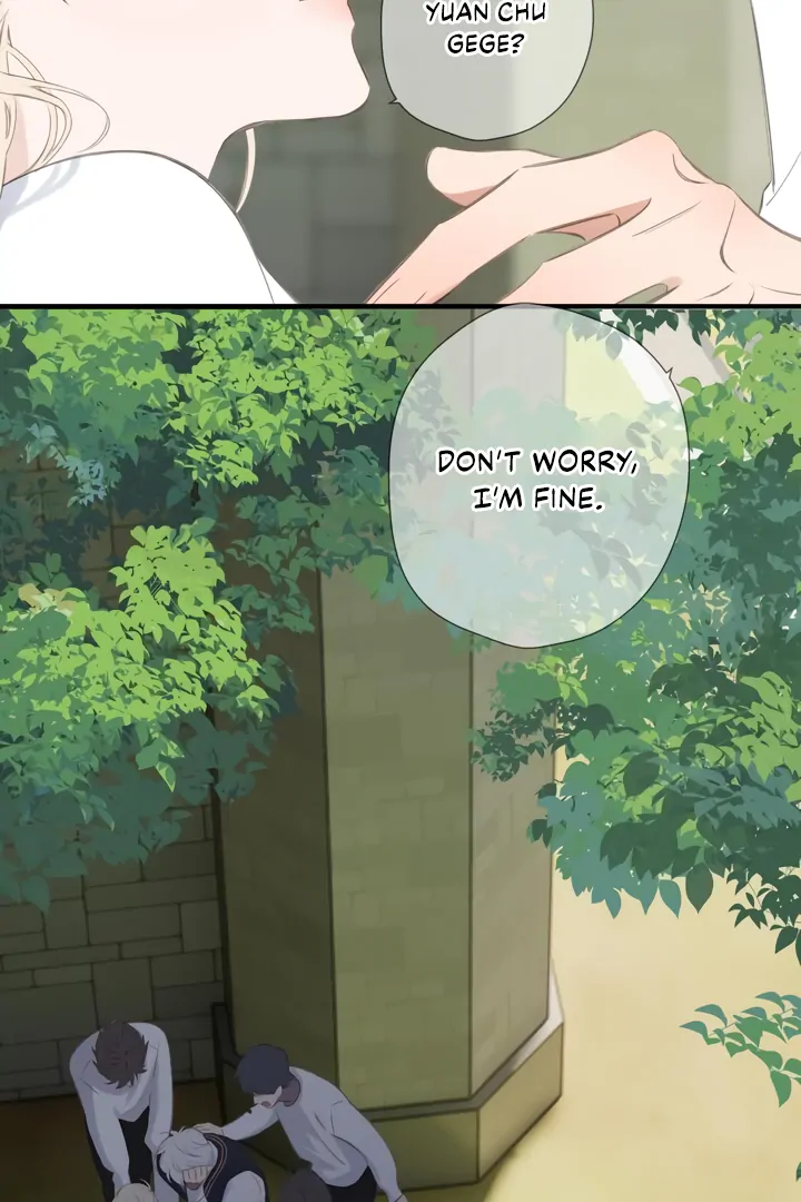 Read Back to Spring Manga Online