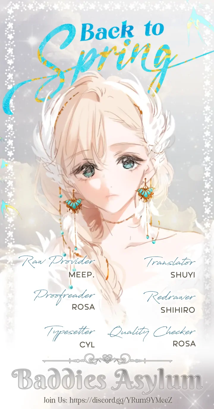 Read Back to Spring Manga Online