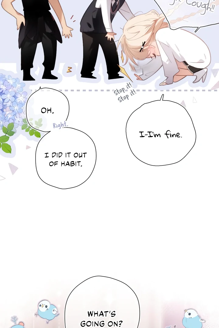 Read Back to Spring Manga Online