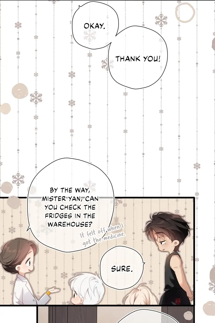 Read Back to Spring Manga Online