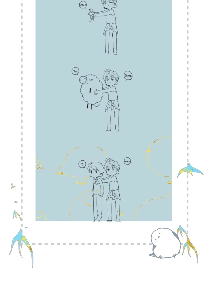 Read Back to Spring Manga Online