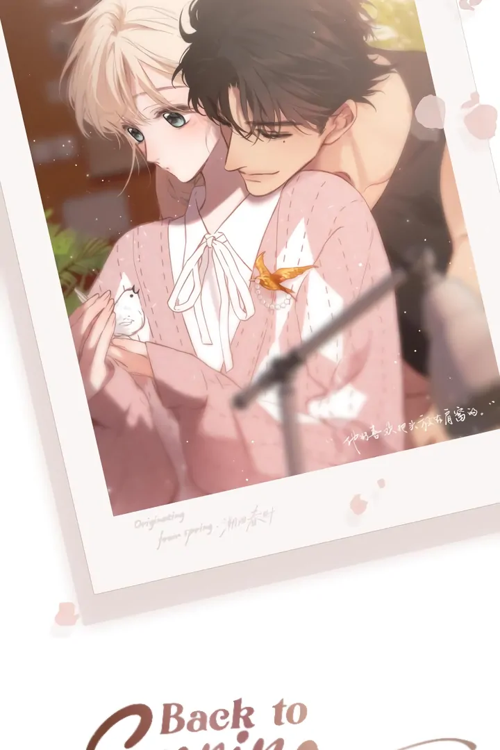 Read Back to Spring Manga Online