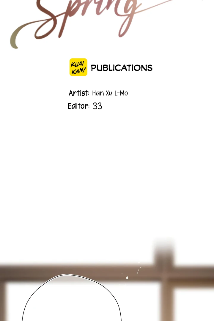 Read Back to Spring Manga Online