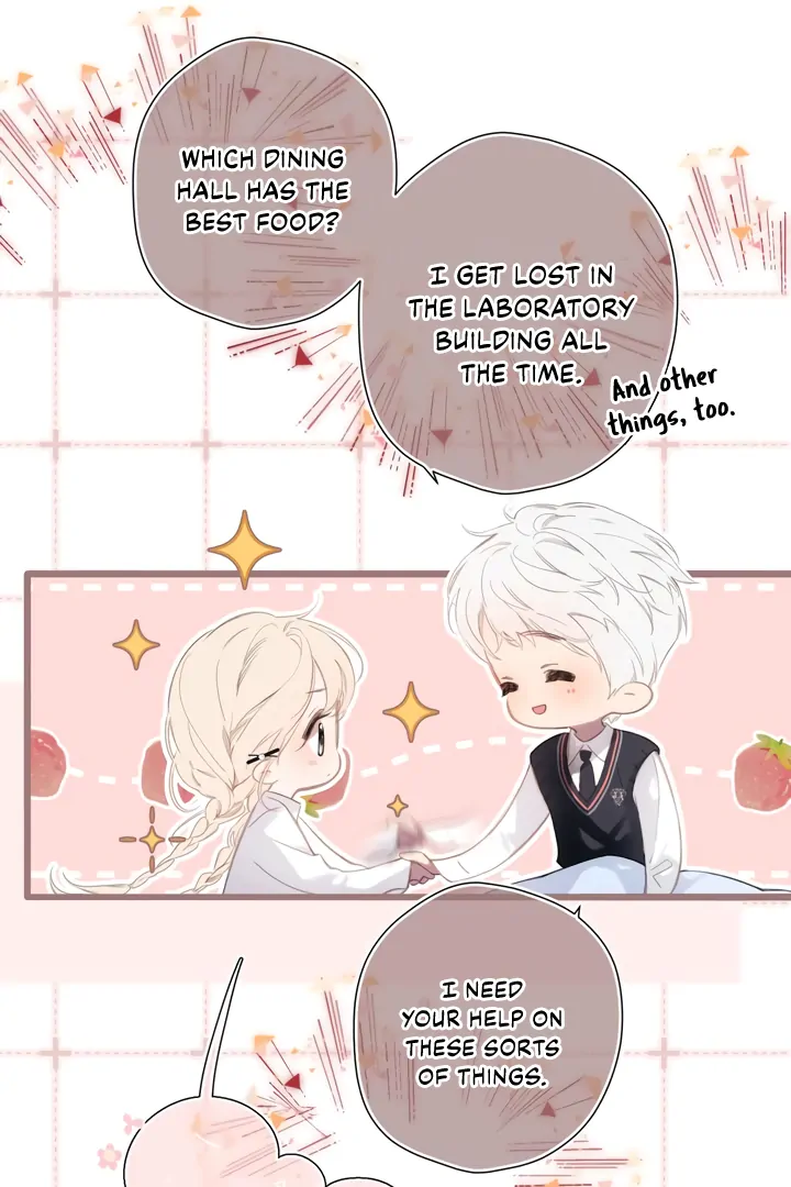 Read Back to Spring Manga Online