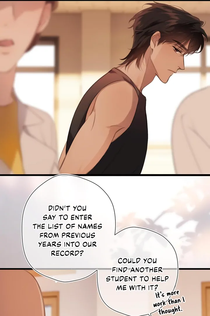 Read Back to Spring Manga Online