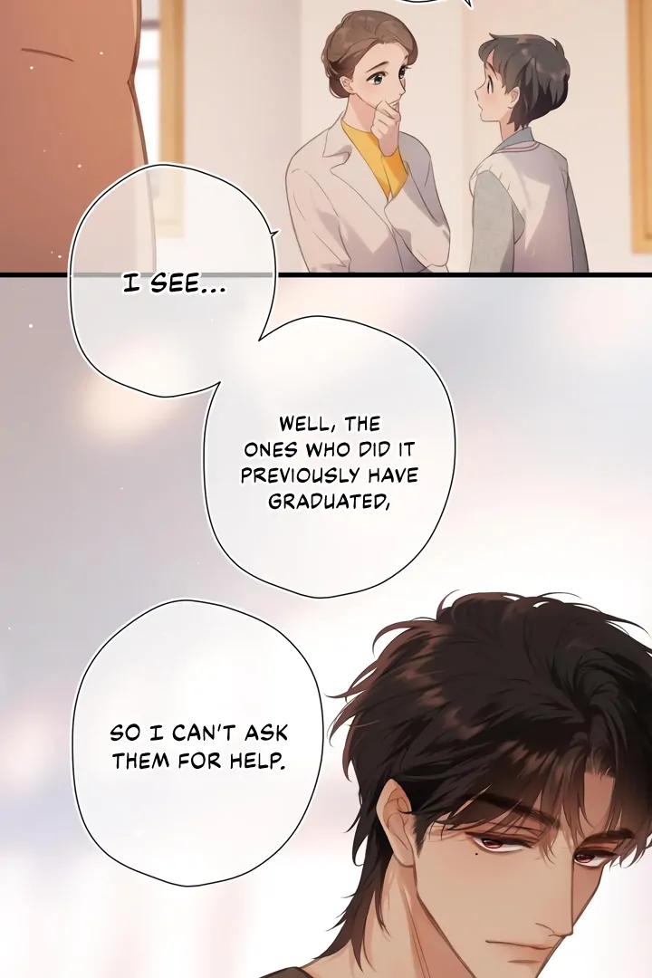 Read Back to Spring Manga Online