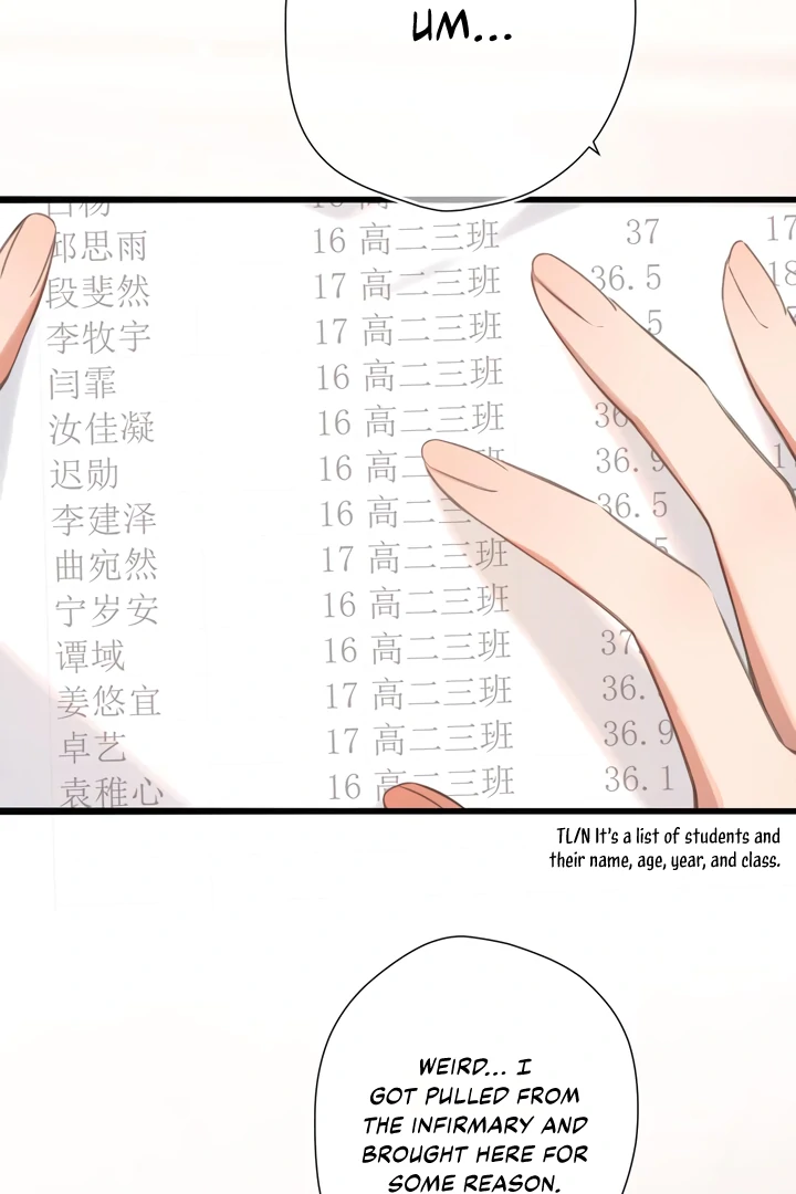 Read Back to Spring Manga Online