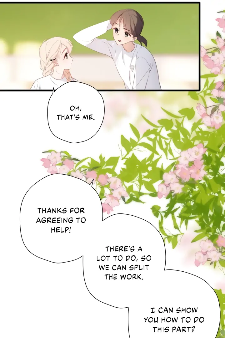 Read Back to Spring Manga Online