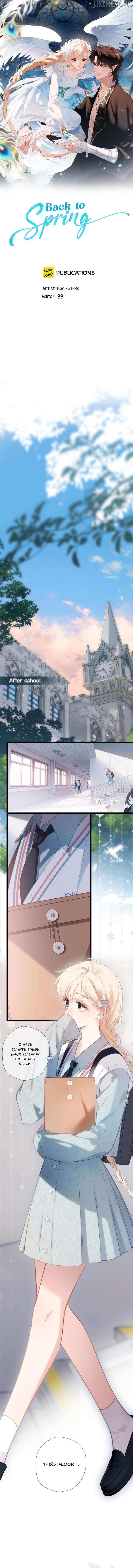 Read Back to Spring Manga Online