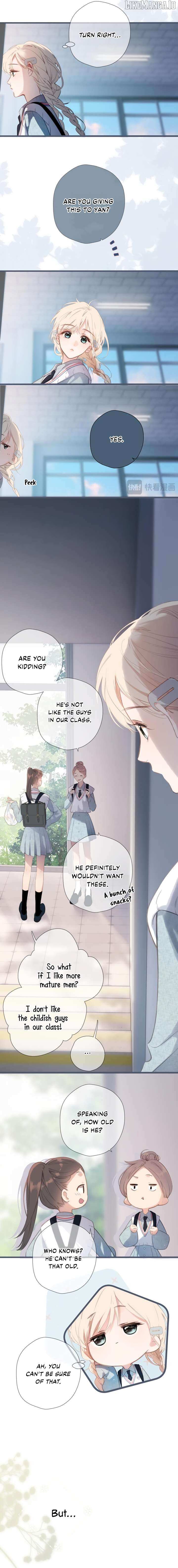 Read Back to Spring Manga Online