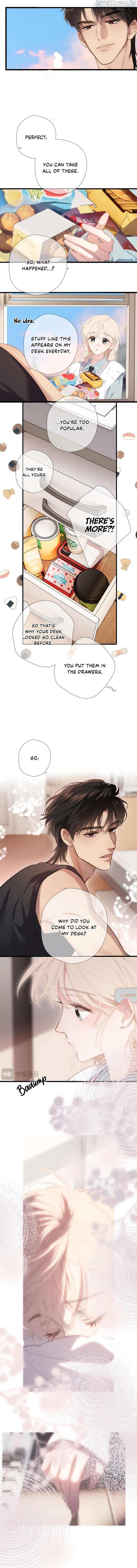 Read Back to Spring Manga Online