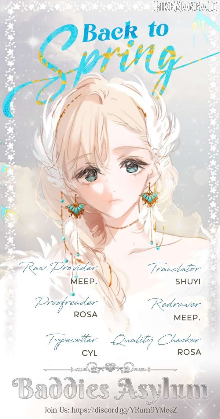 Read Back to Spring Manga Online