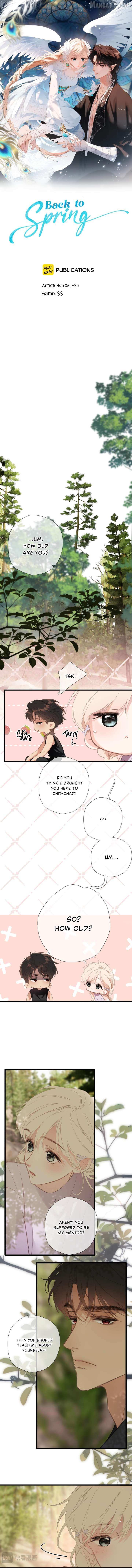 Read Back to Spring Manga Online
