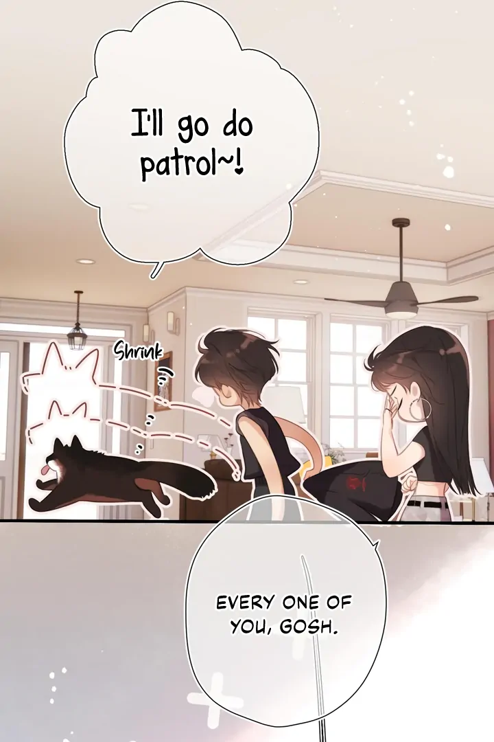 Read Back to Spring Manga Online