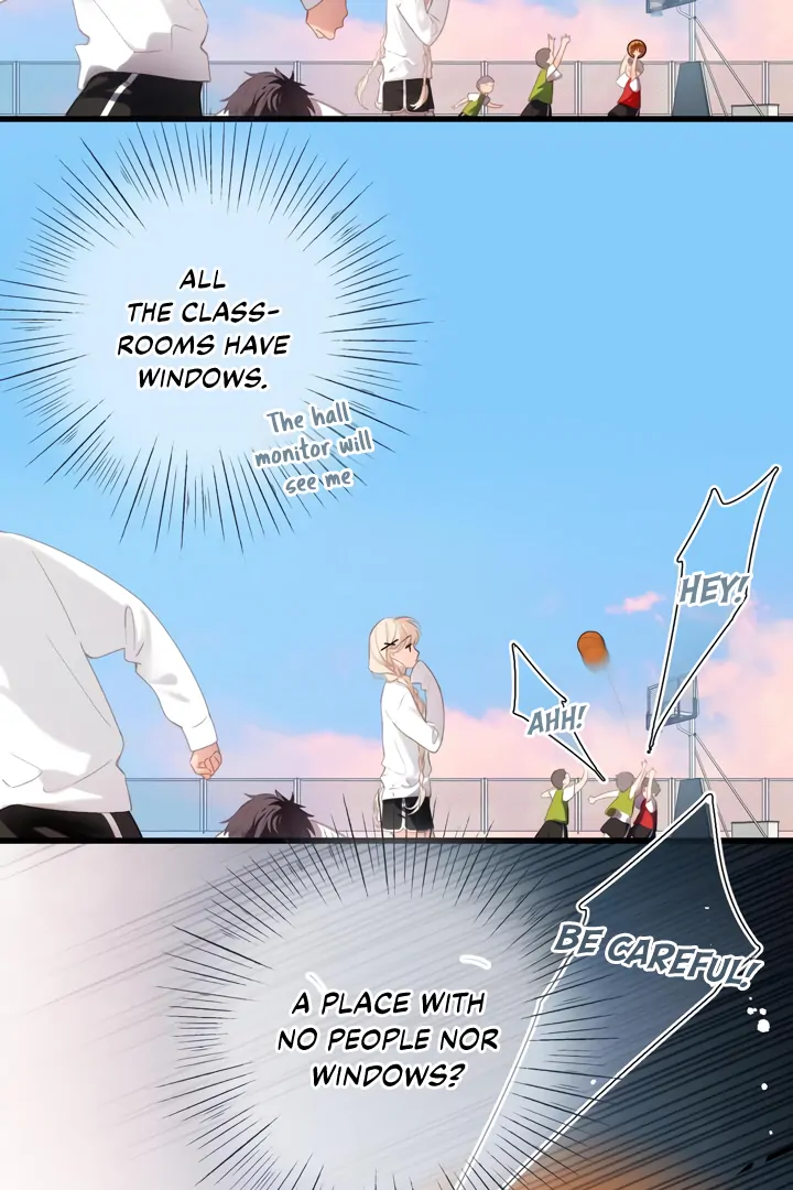 Read Back to Spring Manga Online