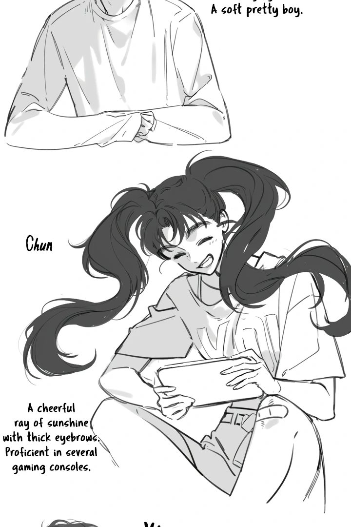 Read Back to Spring Manga Online